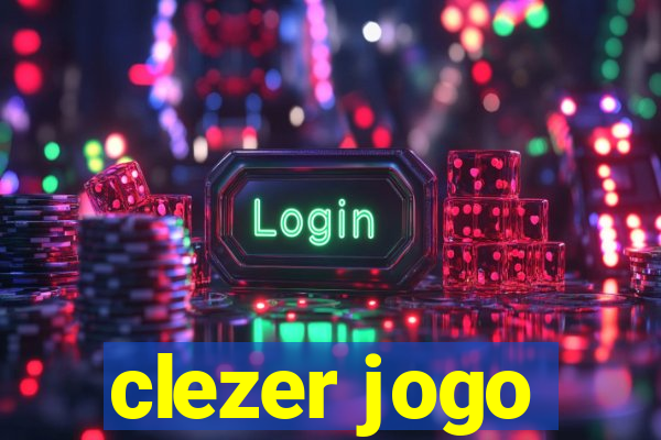 clezer jogo