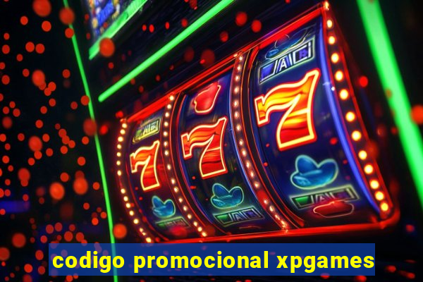 codigo promocional xpgames