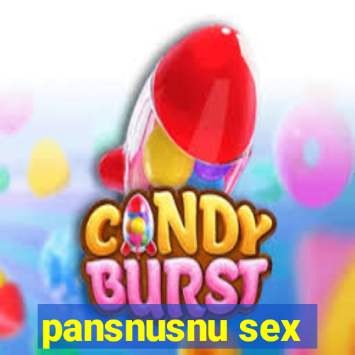 pansnusnu sex