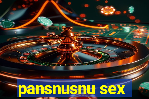 pansnusnu sex