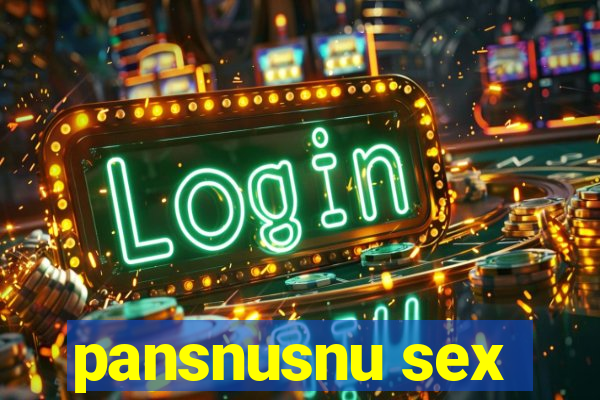 pansnusnu sex