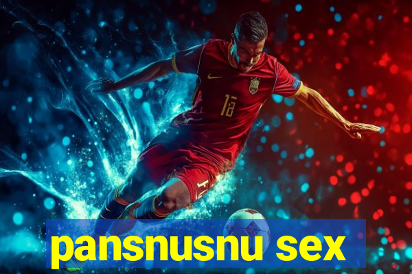 pansnusnu sex