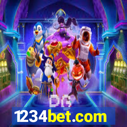 1234bet.com