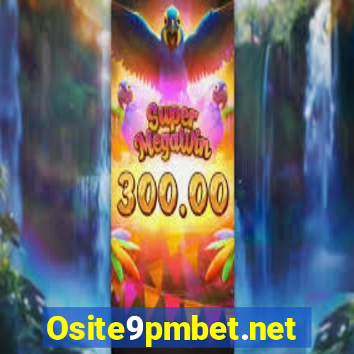 Osite9pmbet.net