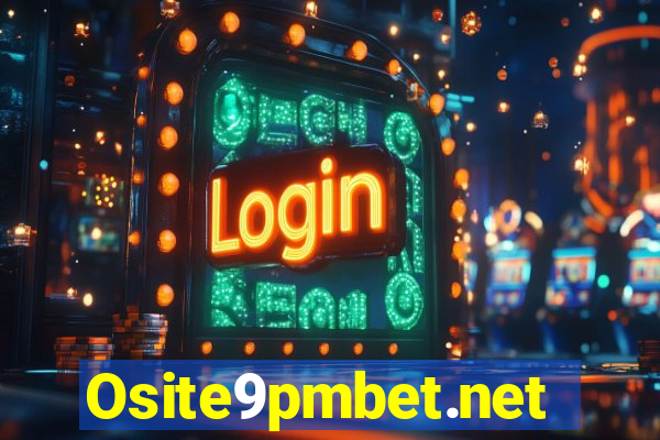 Osite9pmbet.net