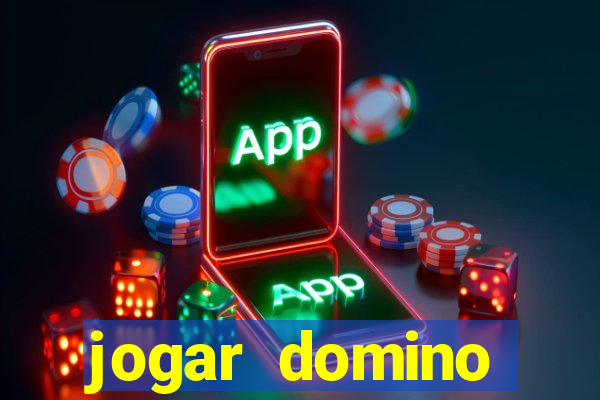 jogar domino apostado online