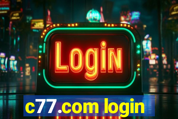 c77.com login