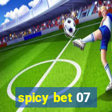 spicy bet 07