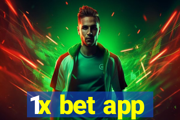 1x bet app