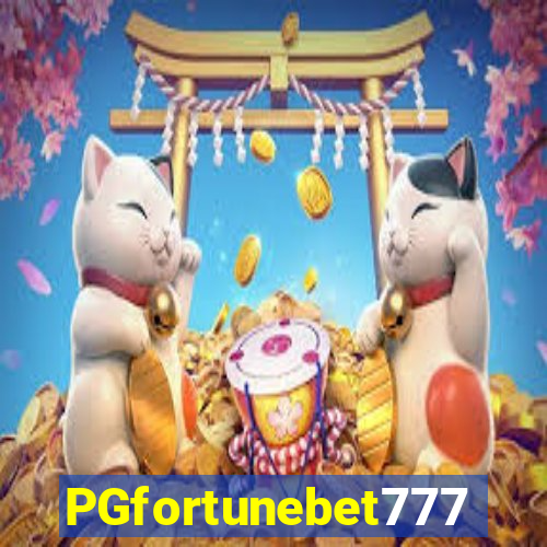 PGfortunebet777