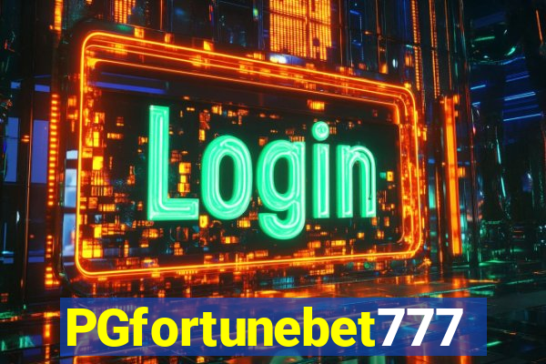 PGfortunebet777