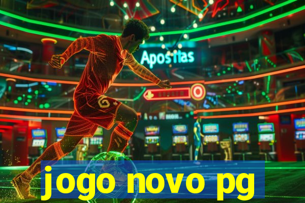 jogo novo pg