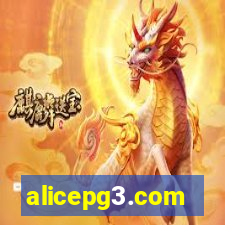 alicepg3.com