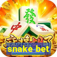 snake bet