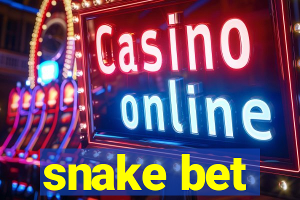 snake bet