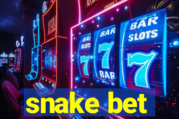 snake bet