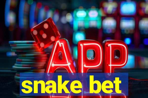 snake bet