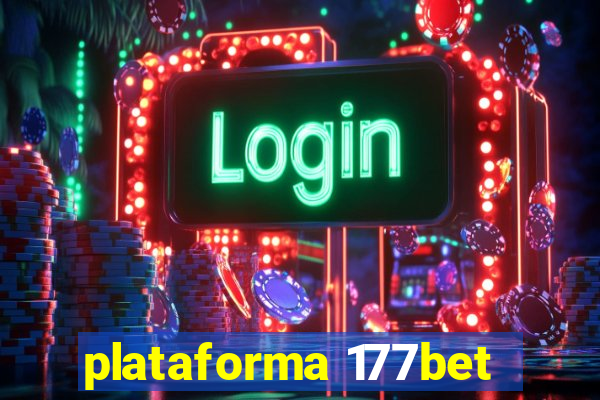 plataforma 177bet