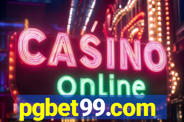 pgbet99.com