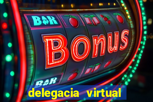 delegacia virtual da bahia