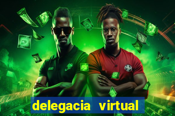 delegacia virtual da bahia