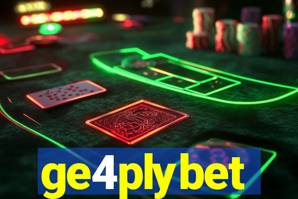 ge4plybet