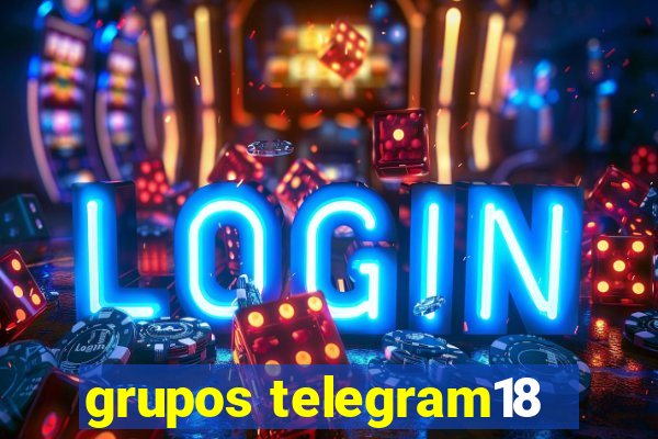 grupos telegram18