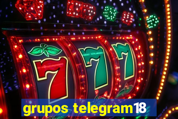 grupos telegram18