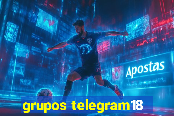 grupos telegram18