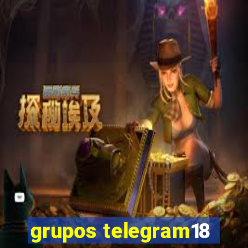 grupos telegram18