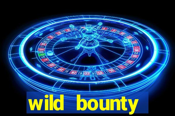 wild bounty showdown horario pagante