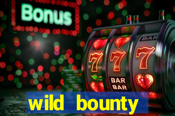 wild bounty showdown horario pagante