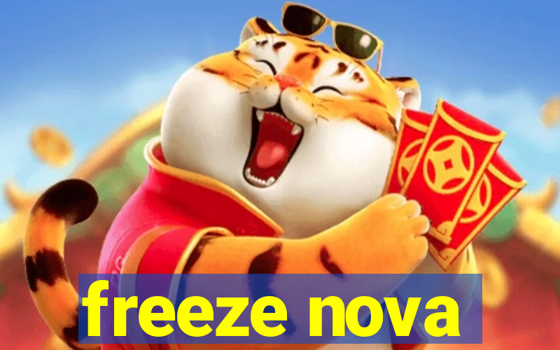 freeze nova