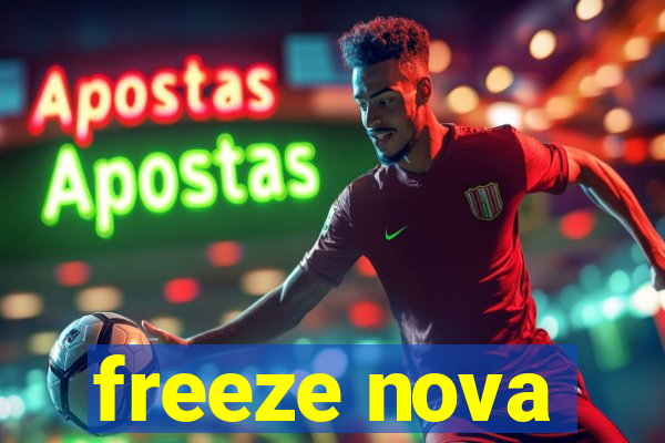 freeze nova