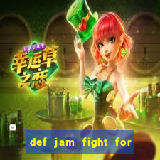 def jam fight for ny characters