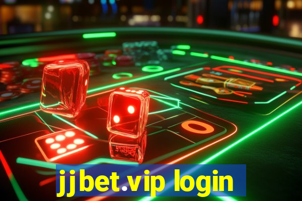 jjbet.vip login