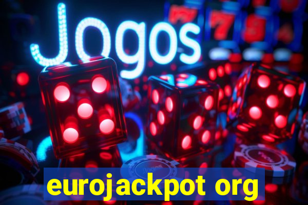 eurojackpot org