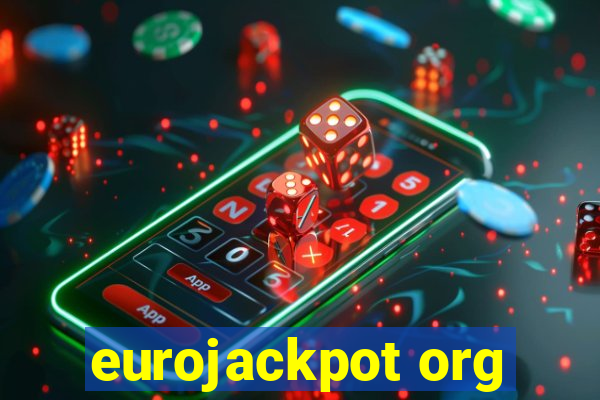 eurojackpot org