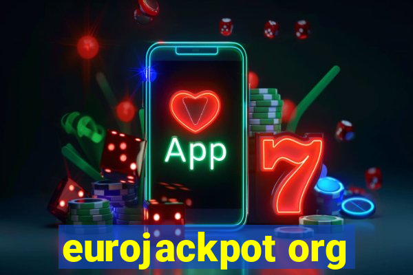 eurojackpot org