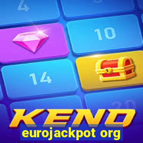 eurojackpot org