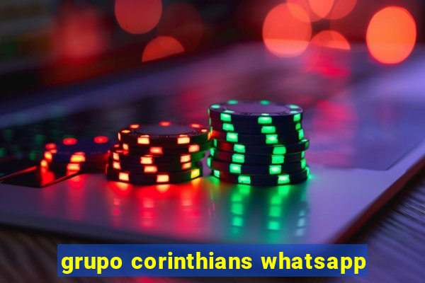 grupo corinthians whatsapp