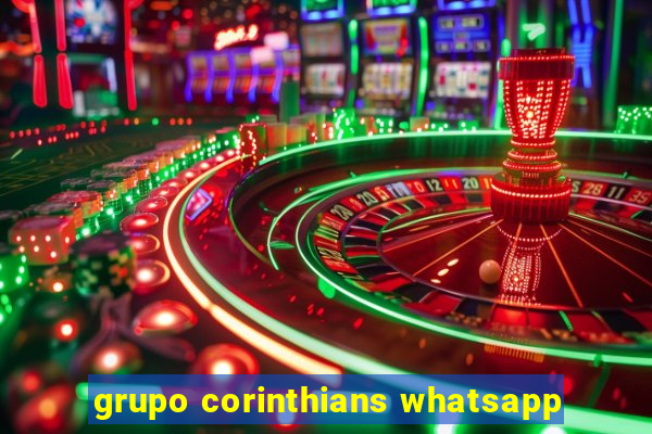 grupo corinthians whatsapp