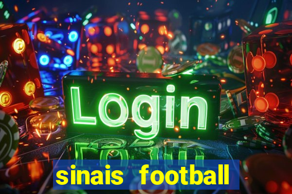 sinais football studio telegram