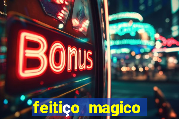 feitiço magico manga ler