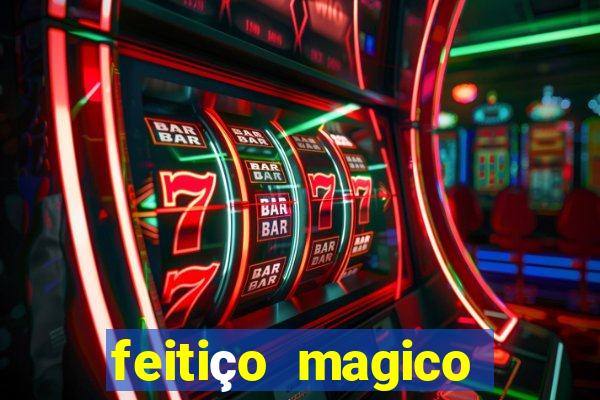 feitiço magico manga ler