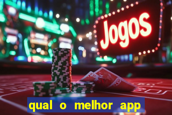 qual o melhor app para analisar jogos de futebol