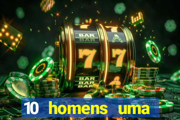 10 homens uma mendes roubo casinos filme