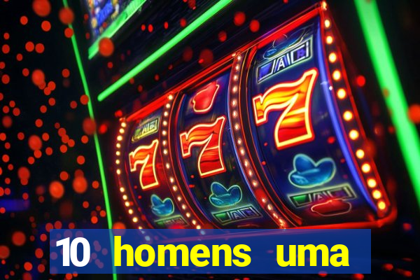 10 homens uma mendes roubo casinos filme