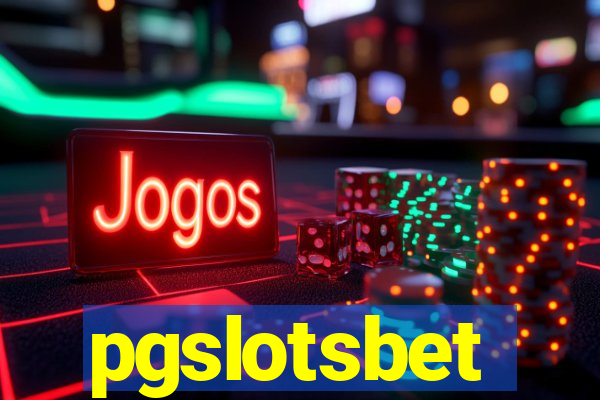 pgslotsbet