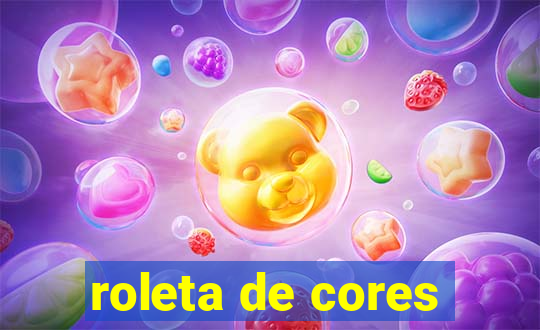 roleta de cores